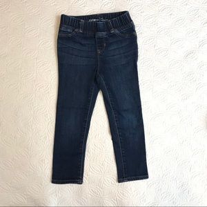 GAP toddler girl jeans.